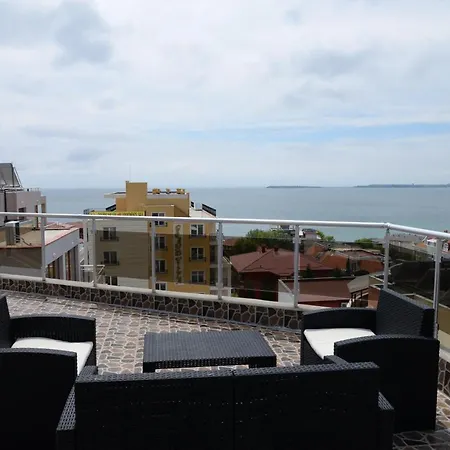 Luxury With Sea View Sweti Wlas
