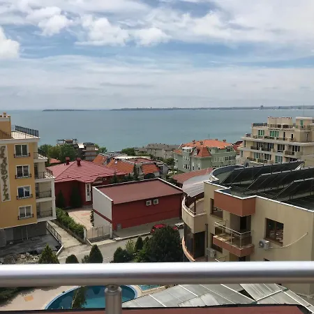 Luxury With Sea View Apartment Sveti Vlas