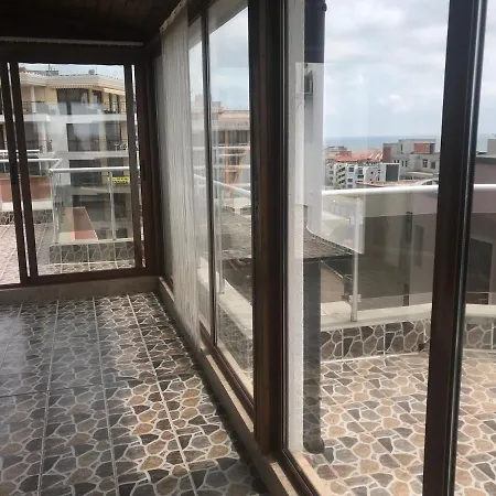 Apartment Luxury With Sea View Sveti Vlas