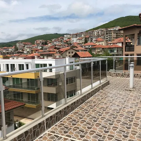Luxury With Sea View Apartment