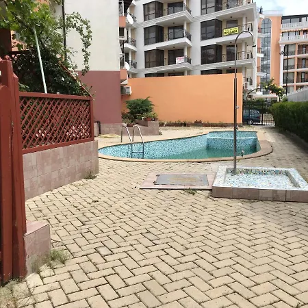 Luxury With Sea View Apartment Sveti Vlas